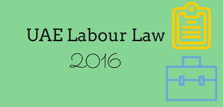 New UAE law 2016
