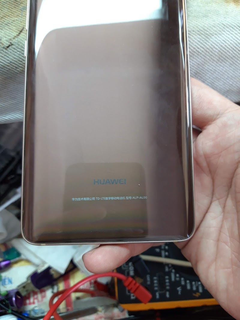 Huawei Mate 10 ALP-AL00 remove mã bảo vệ ok