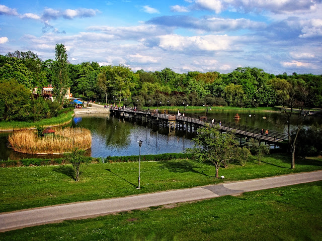 Inowrocław - Park Solankowy