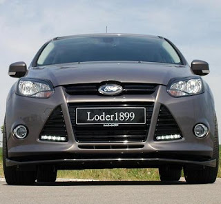 Loder1899 2012 Ford Focus car