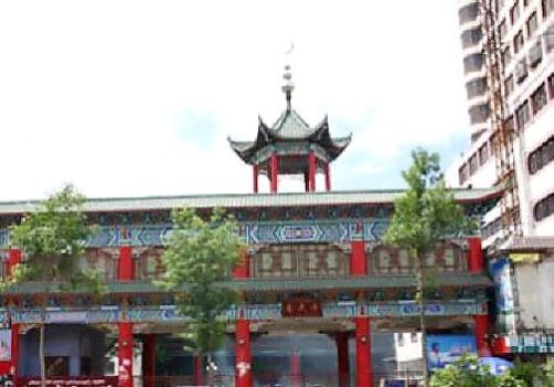 Urumqi Shaanxi Great Mosque