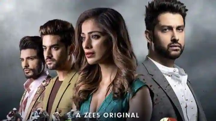 Bold Web Series On Zee5 In Hindi