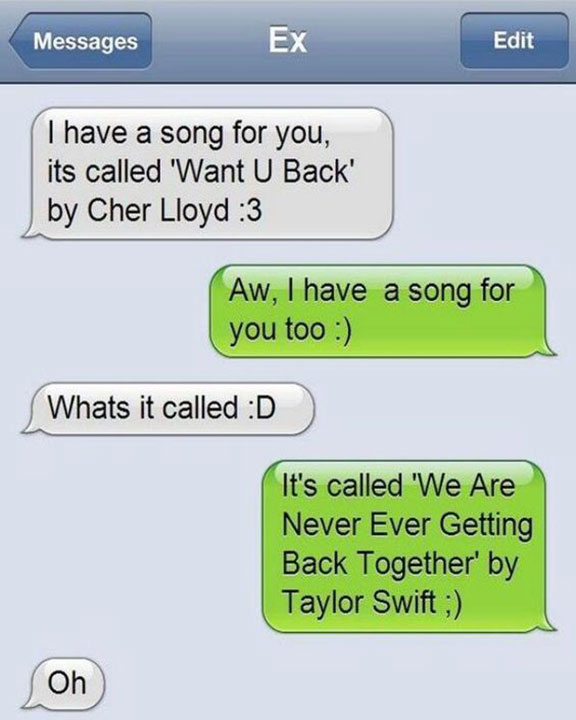 Top 16 Funny Text Messages that will Make You Laugh | Just ...