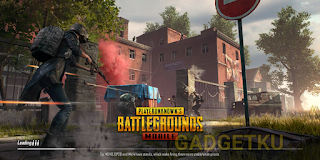 pubg mobile loading awal