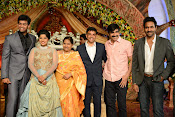 Dil Raju Daughter Hanshitha Wedding reception-thumbnail-42