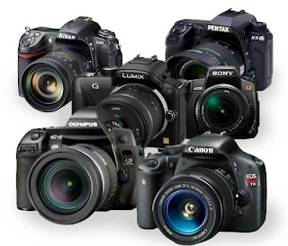 Harga Kamera SLR/DSLR Terbaru-Lengkap 2013