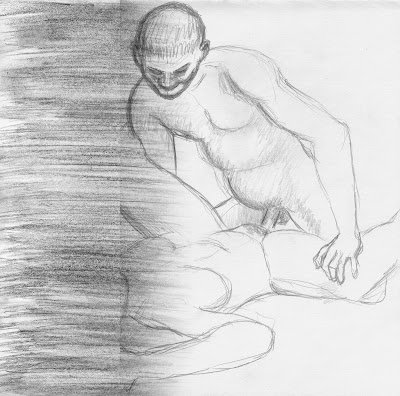 dessin erotique pornographique penetration