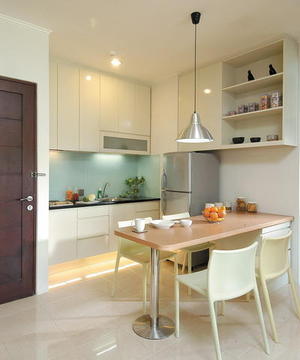 Contoh Desain Dapur Minimalis yang Cantik