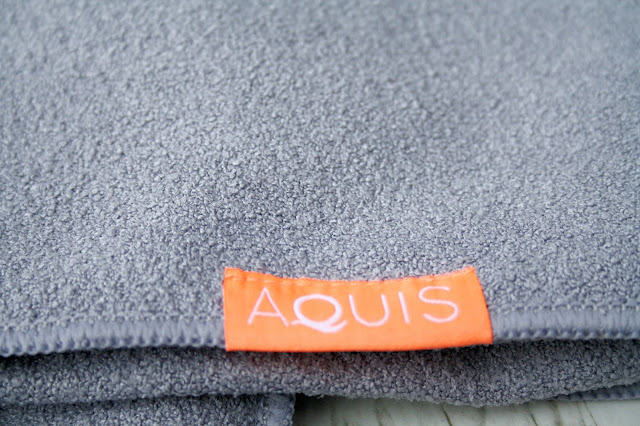 Aquis Lisse-Luxe Hair Towel