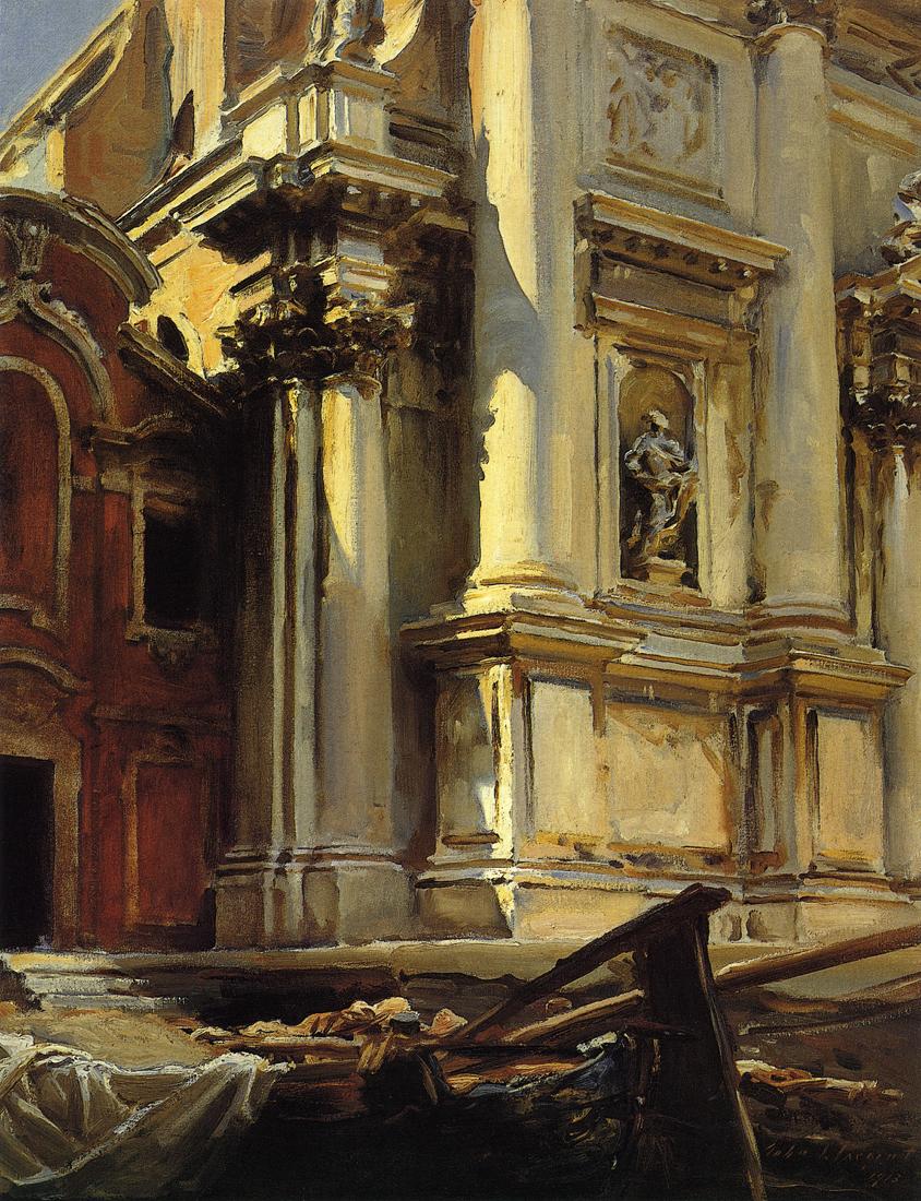 john singer sargent church