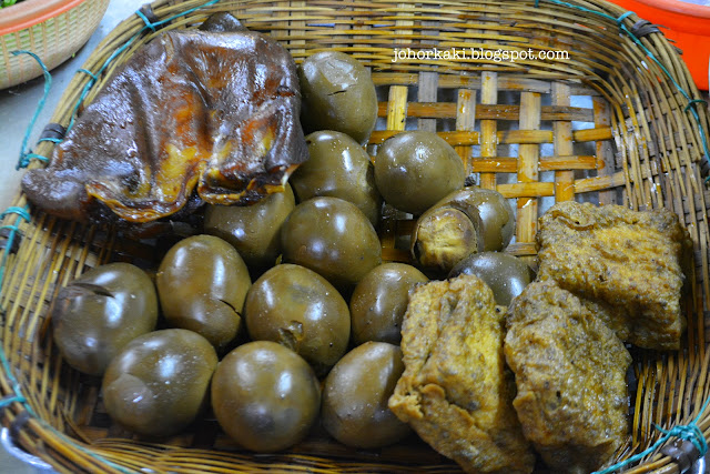 Teochew-Porridge-Come-and-Eat-Johor-Bahru-吃又来潮州粥