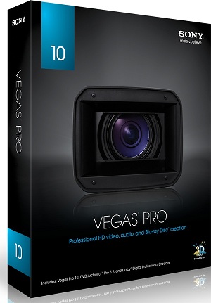 Download Sony Vegas Pro 10 Baixar