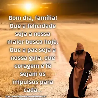 Mensagens de Bom Dia Boa Tarde e Boa Noite