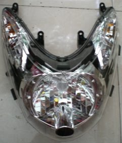 REFLEKTOR MIO SOUL  SPAREPART SEPEDA MOTOR MURAH