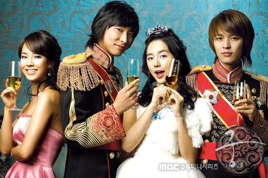 Drama Korea Princess Hours Subtitle Indonesia