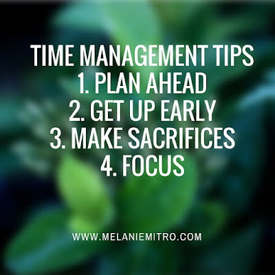 Trusted and proven time management tips