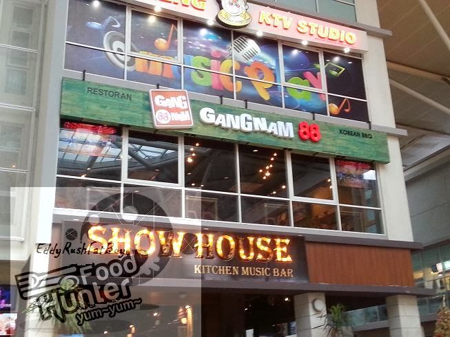 Gangnam 88 Sunway Giza Kota Damansara