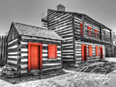 old historic fort wayne in indiana