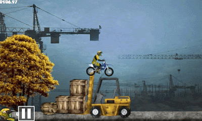 Crazy City Moto  v1.27