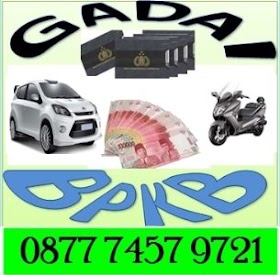 Gadai bpkb mobil avanza