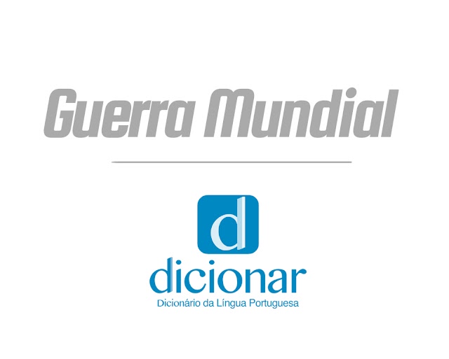 Guerra Mundial