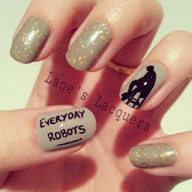 damon-albarn-everyday-robots-music-nail-art