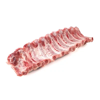 돼지갈비 지방산 조성
