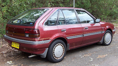 Ford Laser