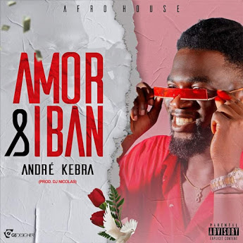 André Kebra - Amor & Iban (Afro House) [Prod. Dj Nicolas]