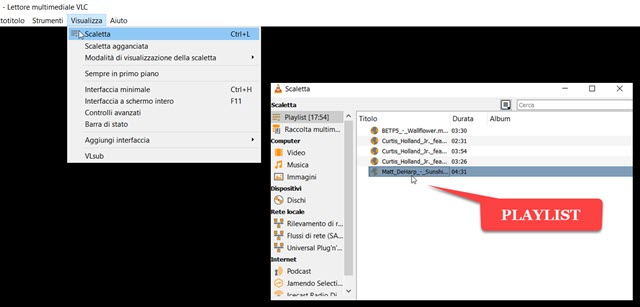 controllare-playlist