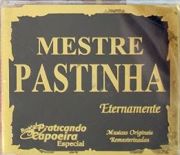 Mestre Pastinha - Eternamente (Front)