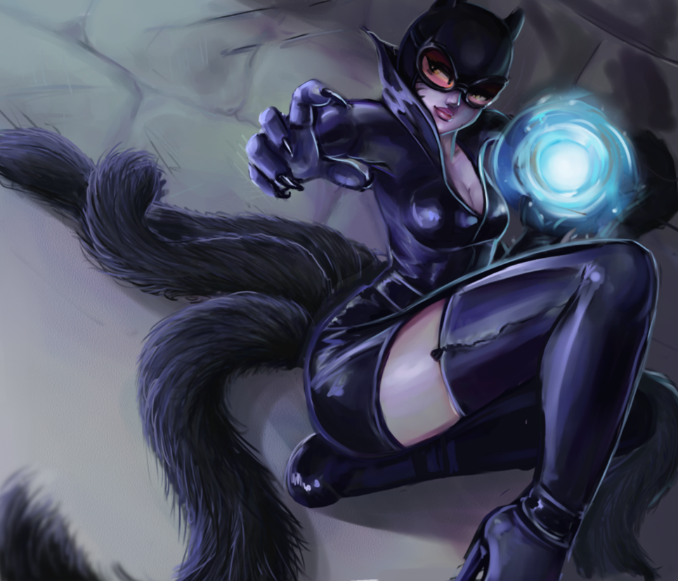 League of Legends Champions - Ahri - Wallpaper