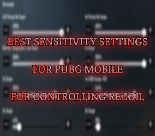 Best Sensitivity Settings For Pubg Mobile Gyro And Non Gyro Crazy4android Blogspot Com