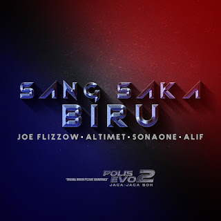 MP3 download Joe Flizzow, Altimet, SonaOne & Alif - Sang Saka Biru - Single iTunes plus aac m4a mp3