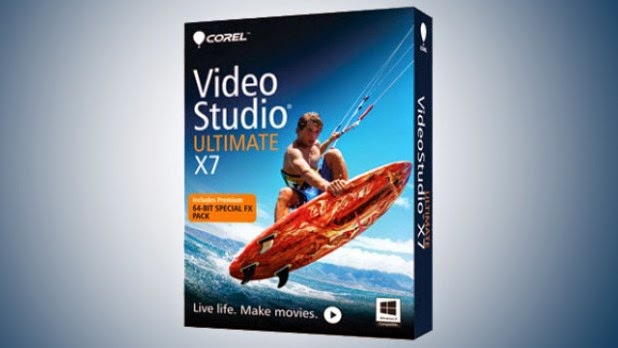 Corel VideoStudio X7 Ultimate review