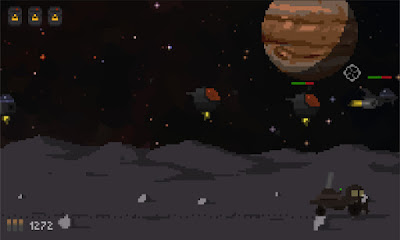 Moonrun Game Screenshot 7