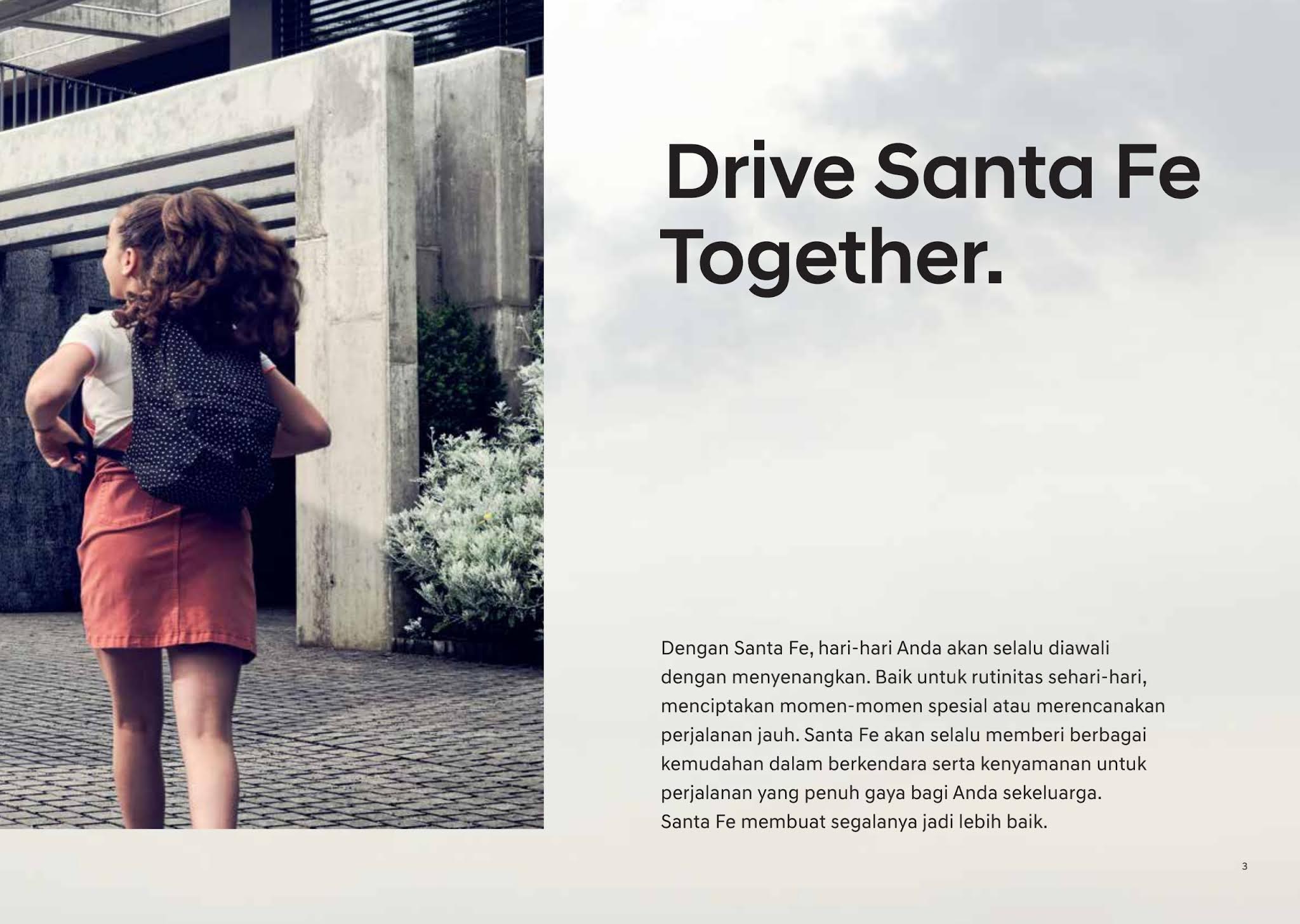 Hyundai Santa Fe Indonesia Promo Harga Kredit Tukar Tambah Mobil Baru