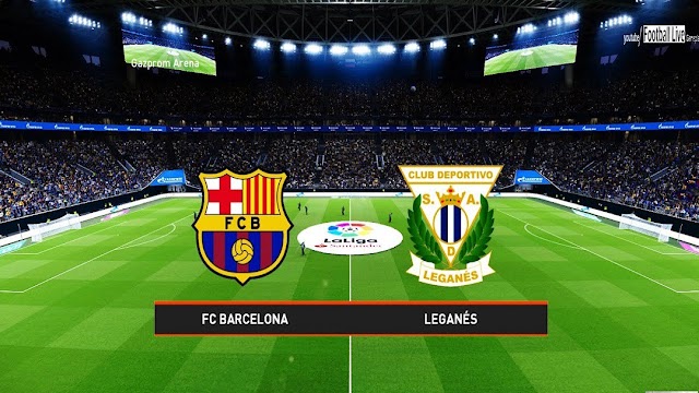 Awaziem Starts as Omeruo dropped to the Bench, See the Starting Line-Up for Barcelona vs Leganes Game