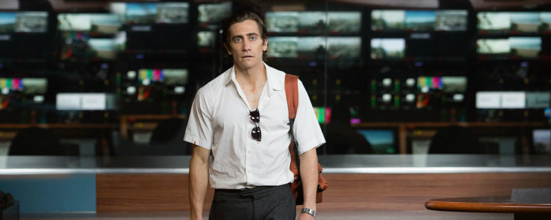 jake gyllenhaal nightcrawler