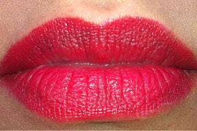 illamasqua, lipstick, review, swatch, blog, perilious, drench