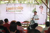 Dibuka Wali Kota, Pemkot Bitung Gelar Leadership Training Camp, Keprotokolan dan Public Speaking