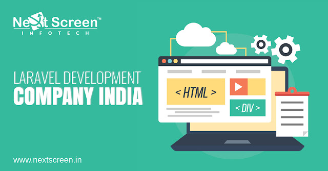 Laravel development services India