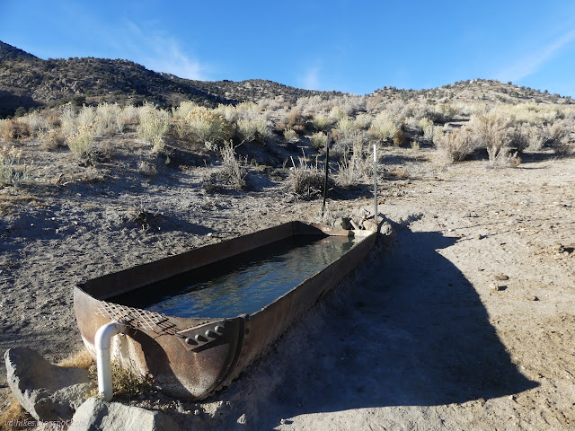 37: water in a trough