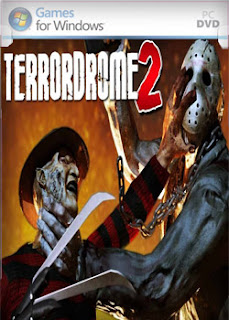 COVER TerrorDrome 2.10