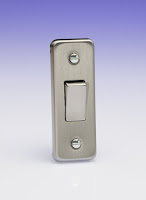 Varilight Architrave Rocker Switch