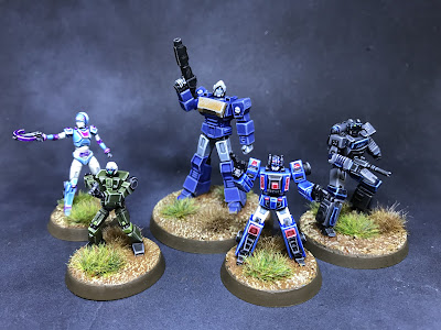 Bot War Starter Set picture 4