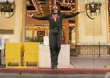 Criss Angel Mass Levitation | YouTube Video