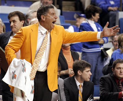 Bruce pearl,Basketball coach