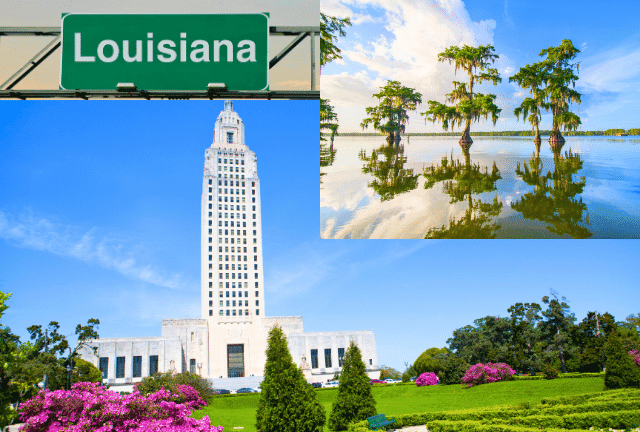 Discover the Weather in Louisiana: Best Time to Visit