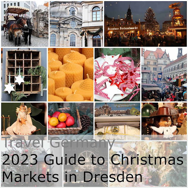 Travel Germany. 2023 Guide to Christmas Markets in Dresden
